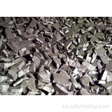 Aleación de aluminio ferro silicio